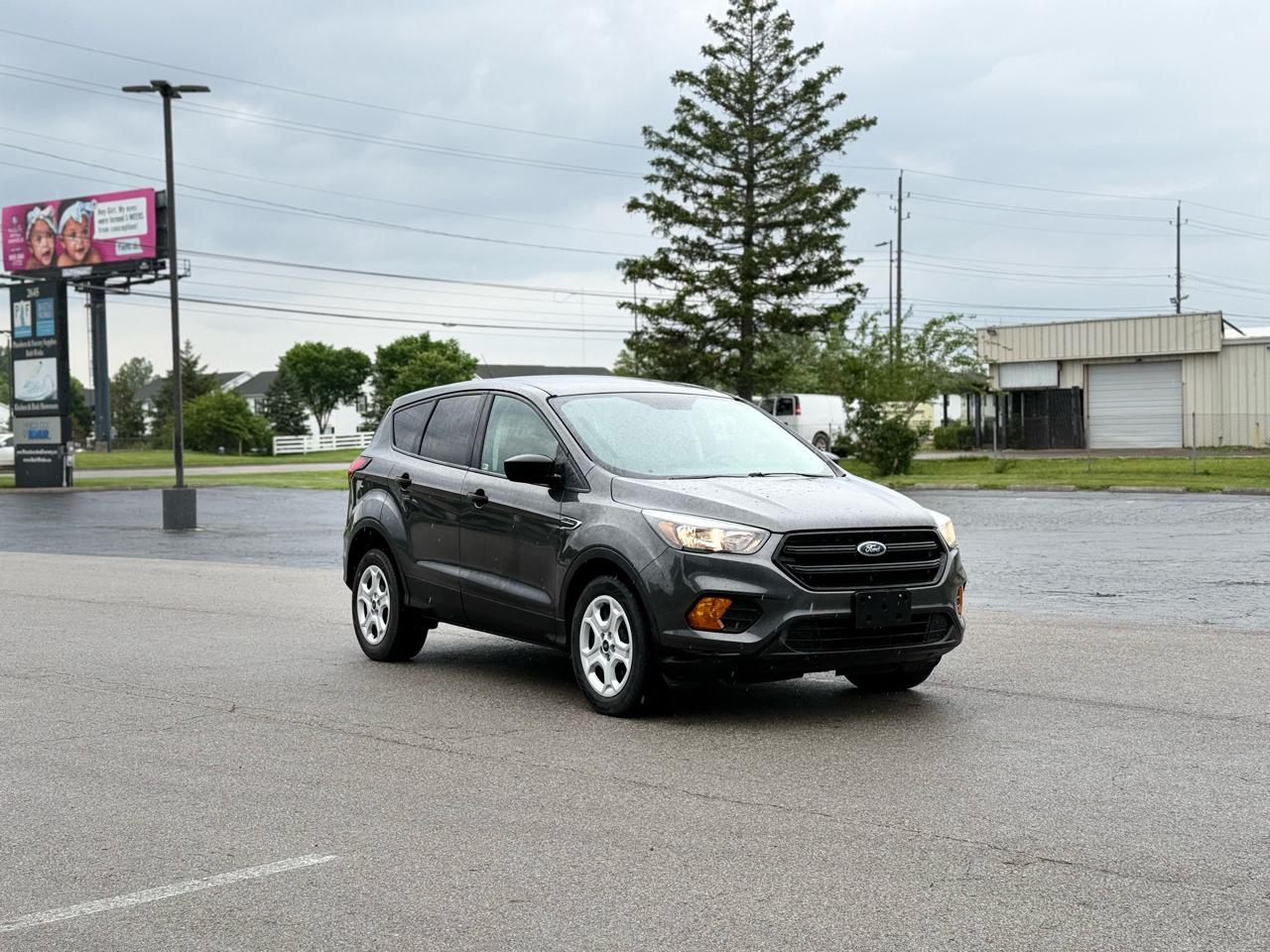 Ford Escape S FWD 2019