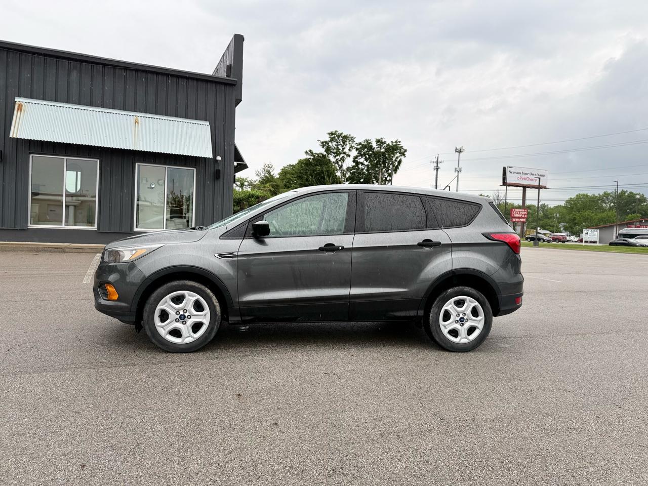 Ford Escape S FWD 2019