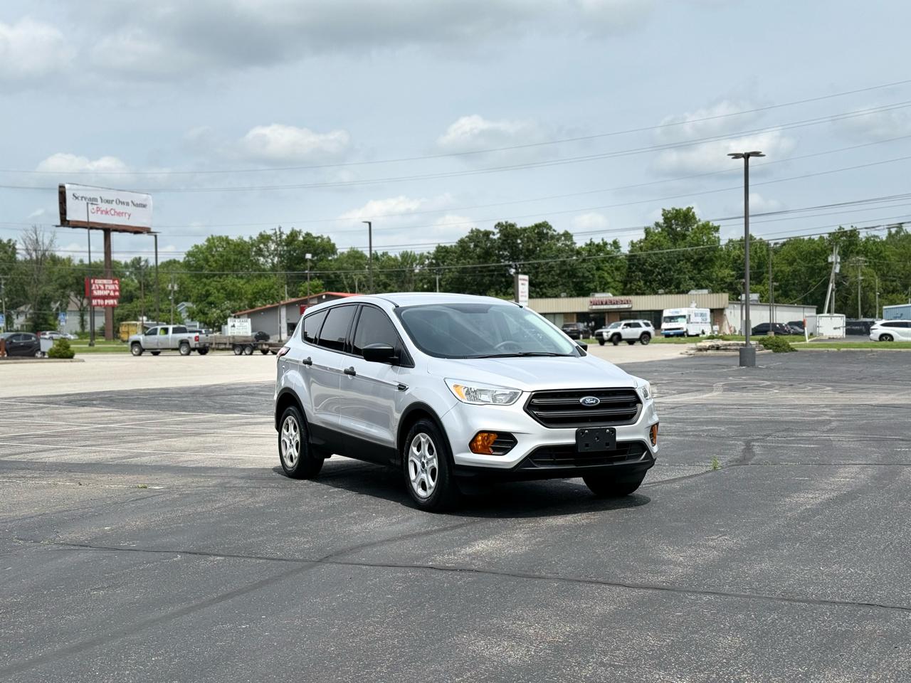 Ford Escape S FWD 2017
