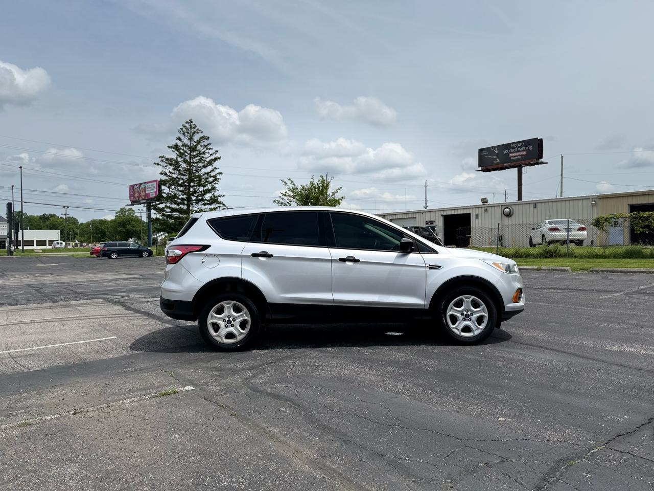 Ford Escape S FWD 2017