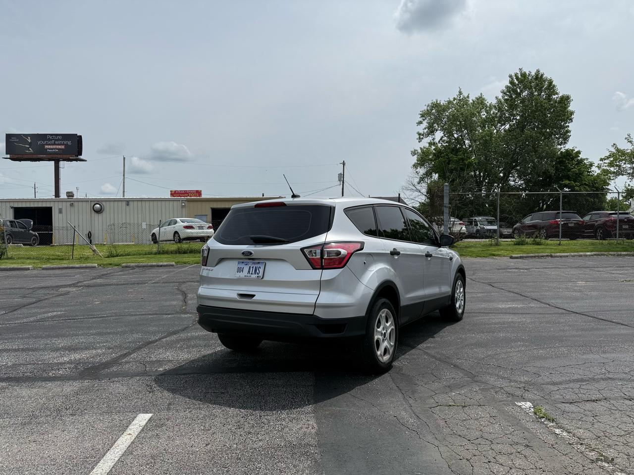 Ford Escape S FWD 2017