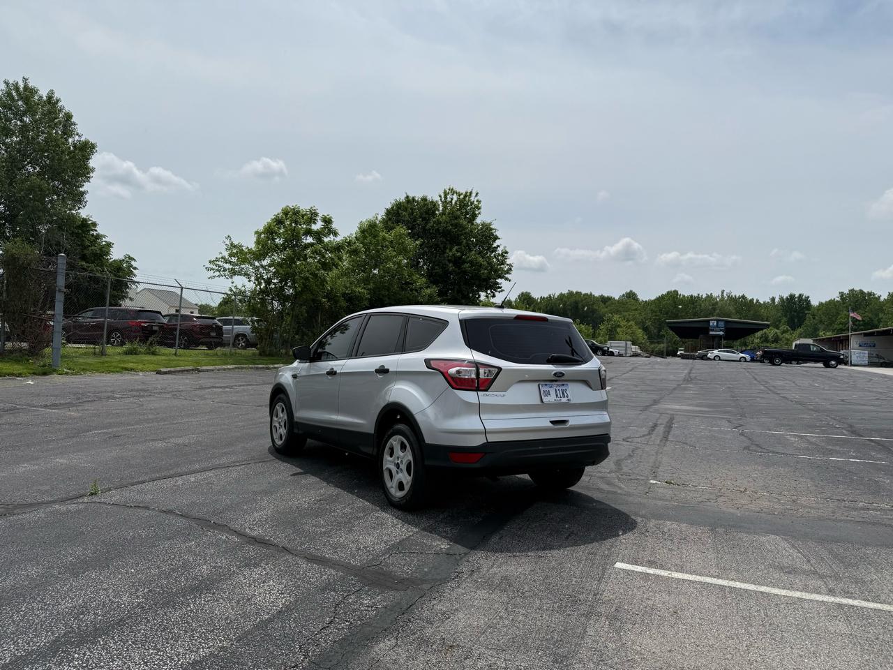 Ford Escape S FWD 2017