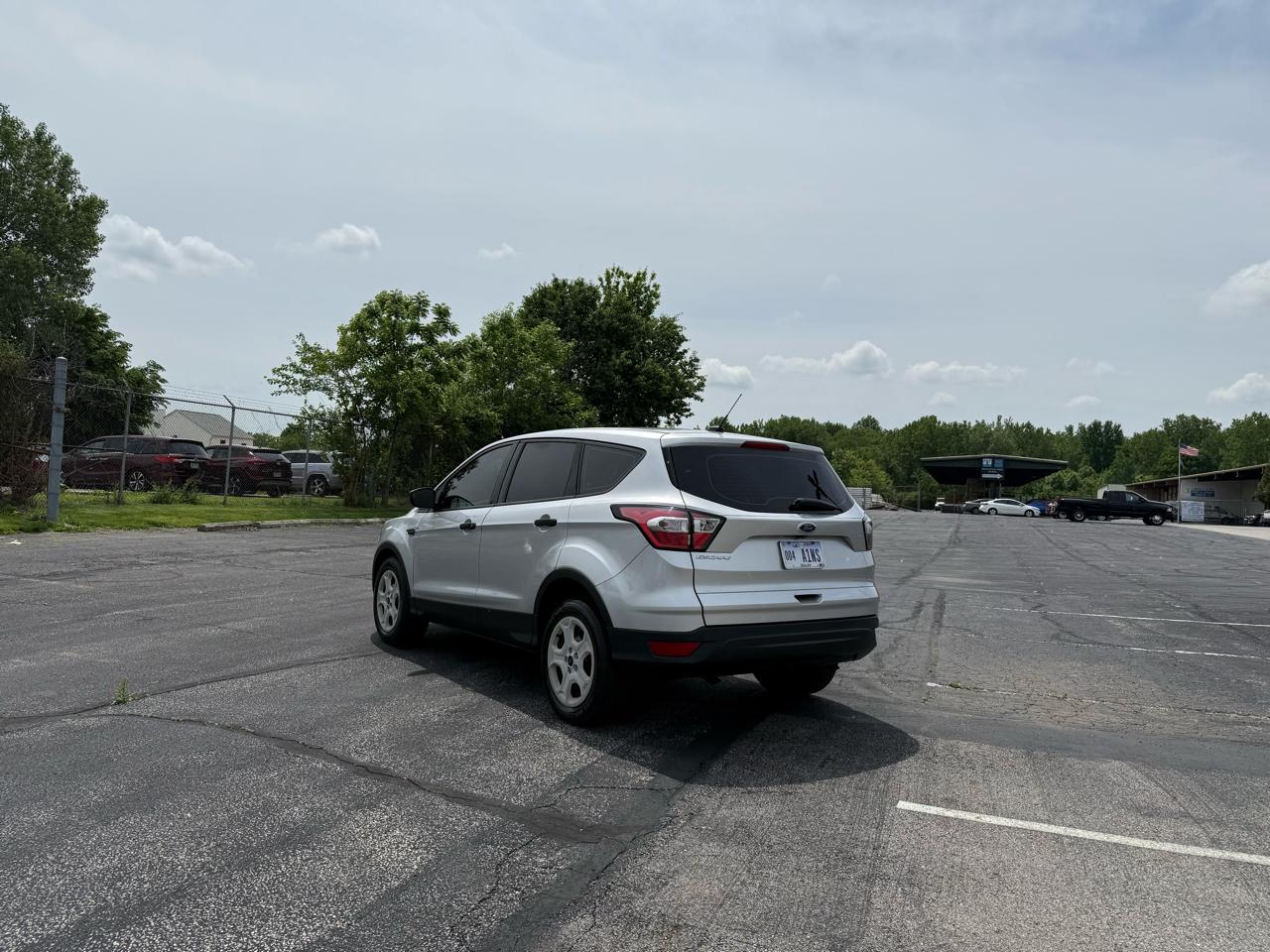 Ford Escape S FWD 2017