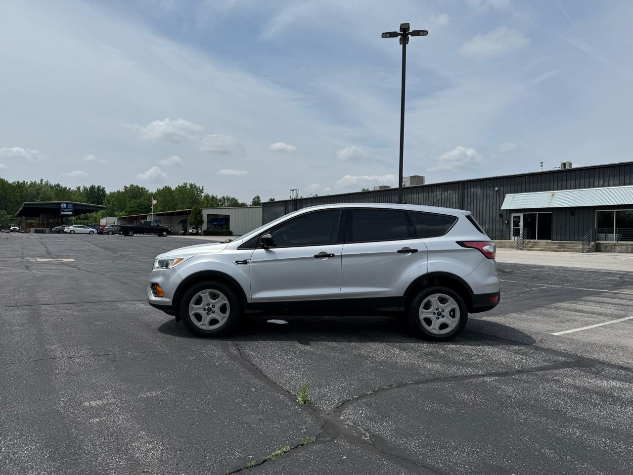 Ford Escape S FWD 2017