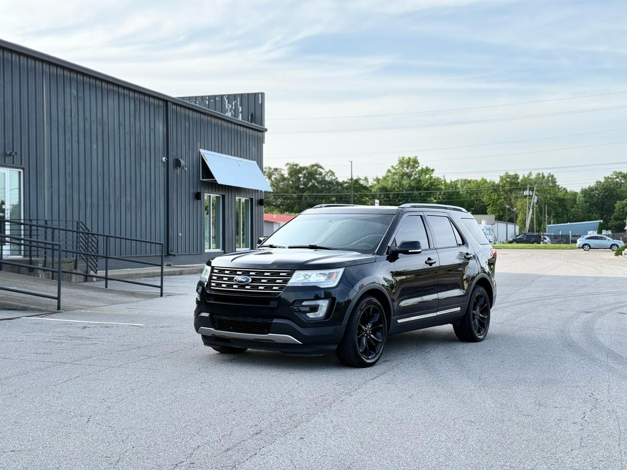 Ford Explorer XLT 4WD 2016