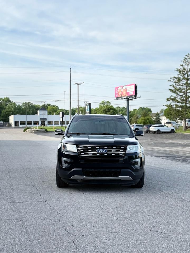 Ford Explorer XLT 4WD 2016