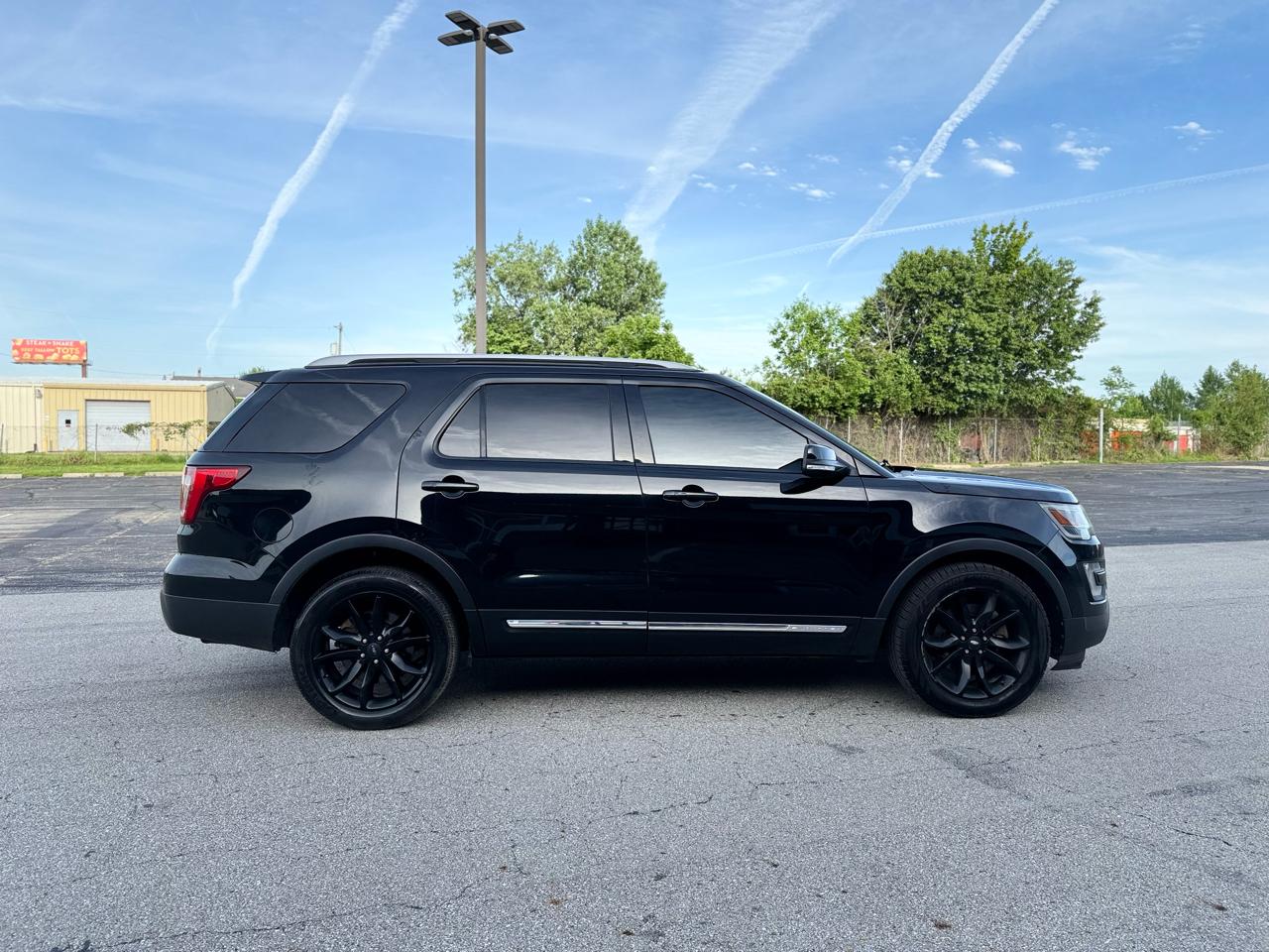 Ford Explorer XLT 4WD 2016