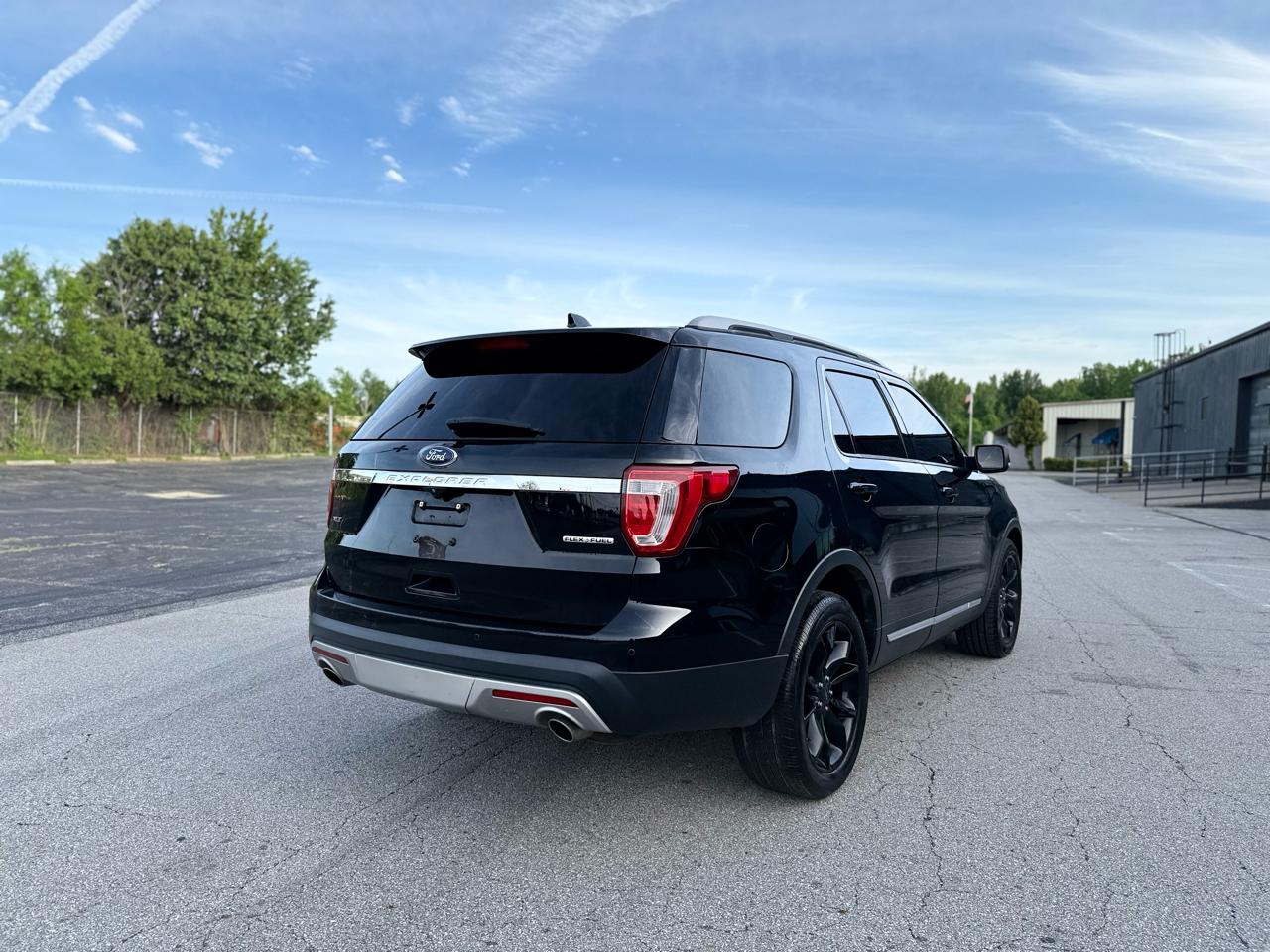 Ford Explorer XLT 4WD 2016