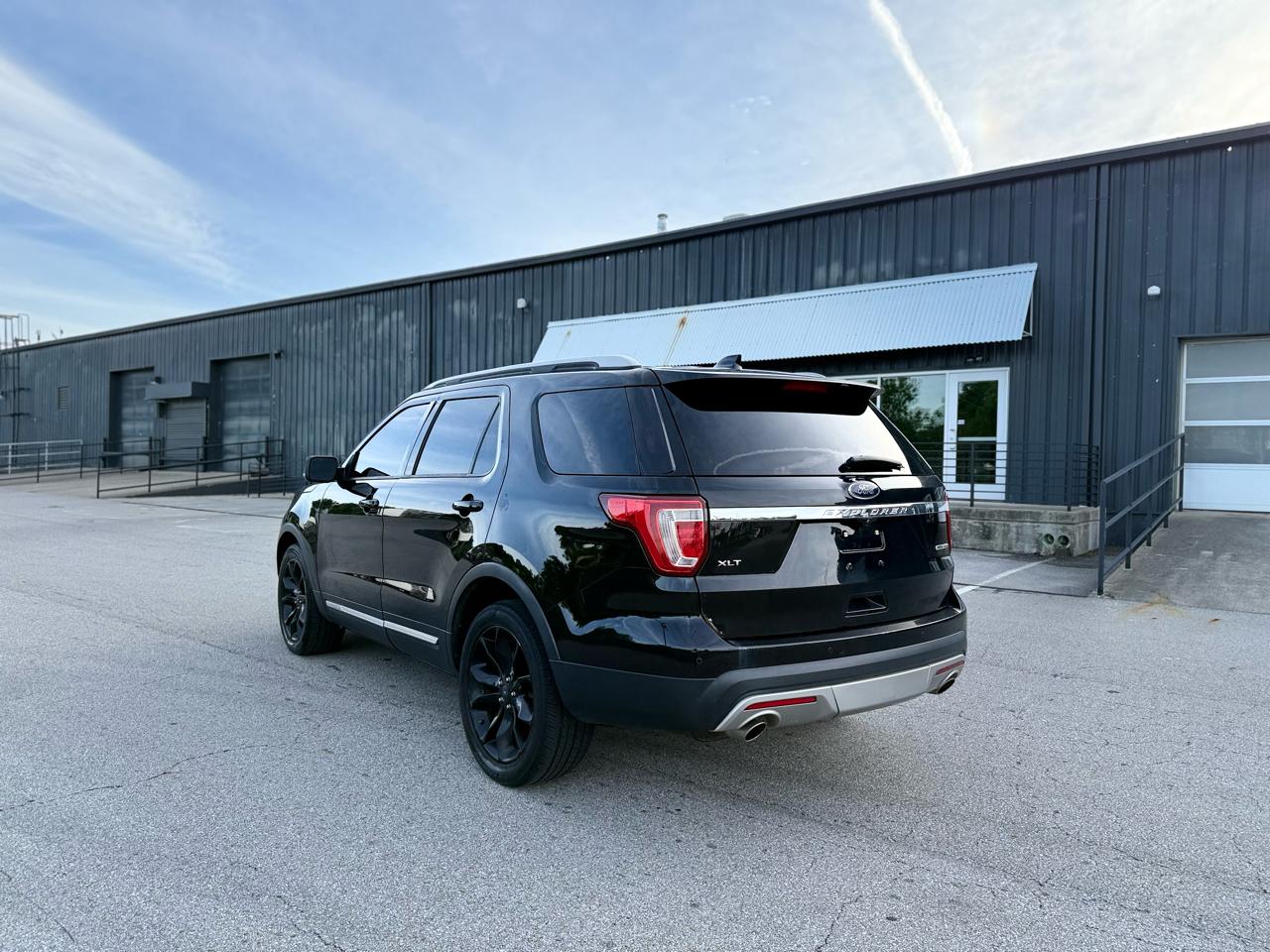 Ford Explorer XLT 4WD 2016