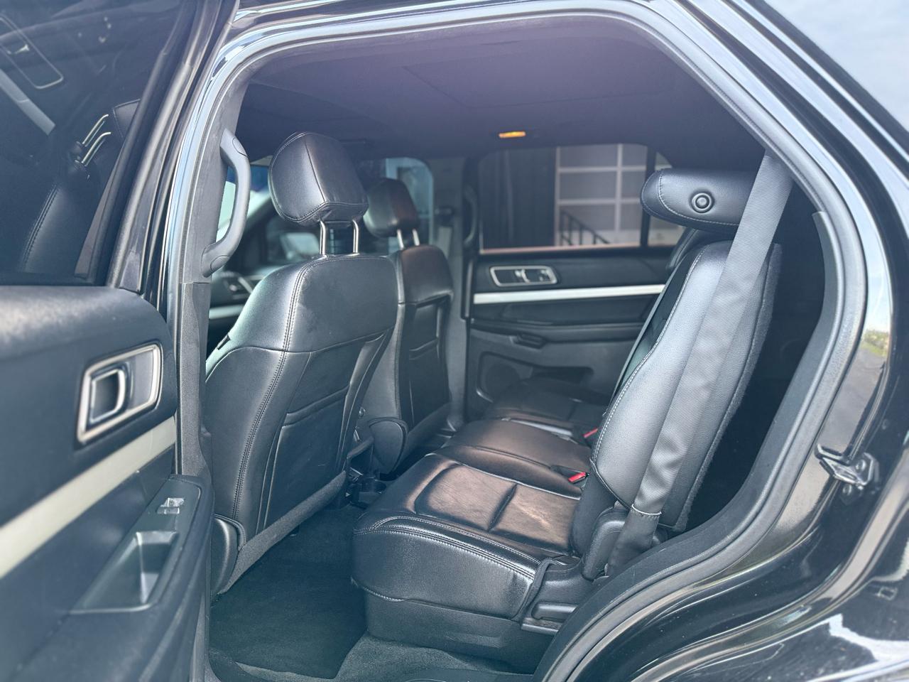 Ford Explorer XLT 4WD 2016