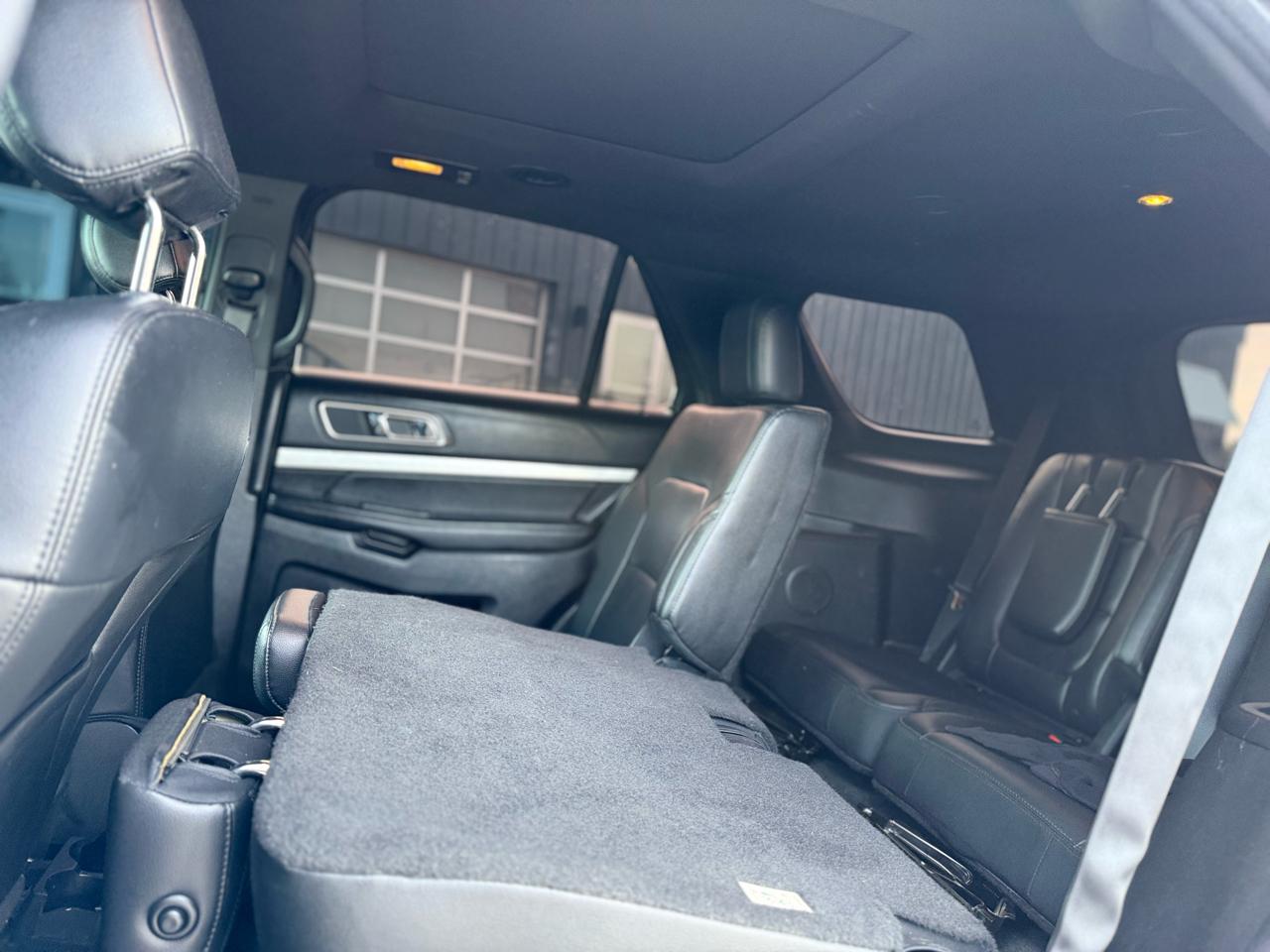 Ford Explorer XLT 4WD 2016