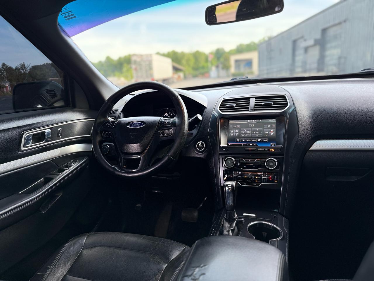Ford Explorer XLT 4WD 2016