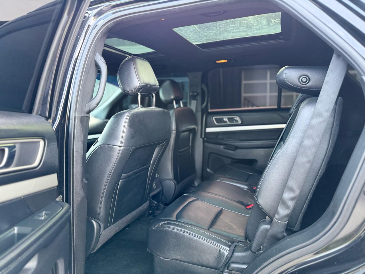 Ford Explorer XLT 4WD 2016