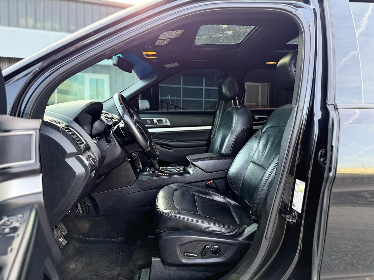 Ford Explorer XLT 4WD 2016