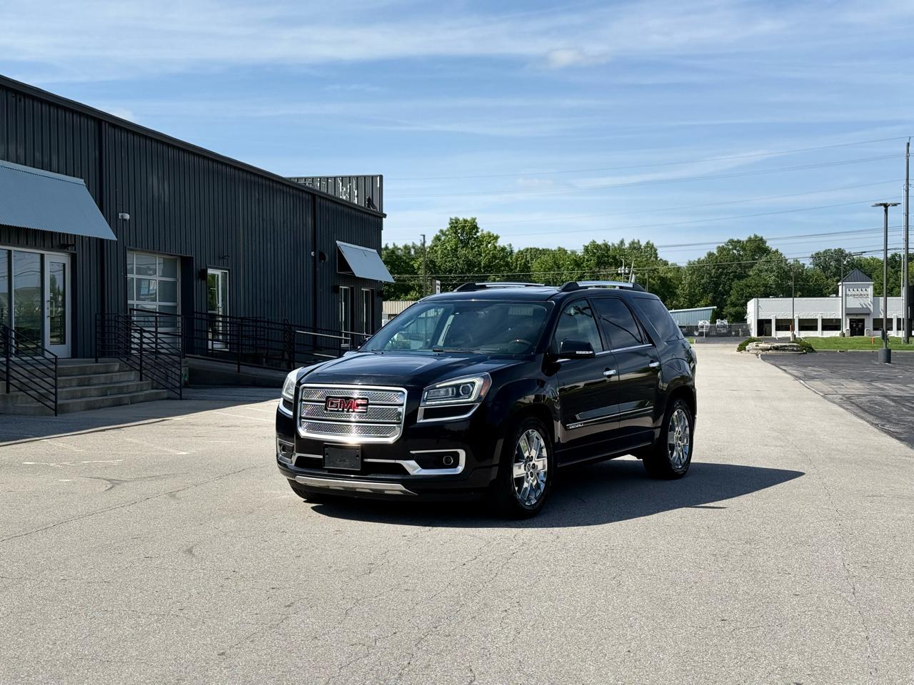 GMC Acadia Denali AWD 2014