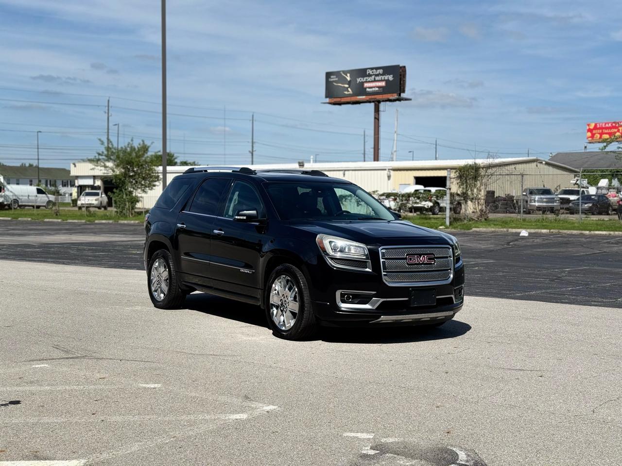 GMC Acadia Denali AWD 2014