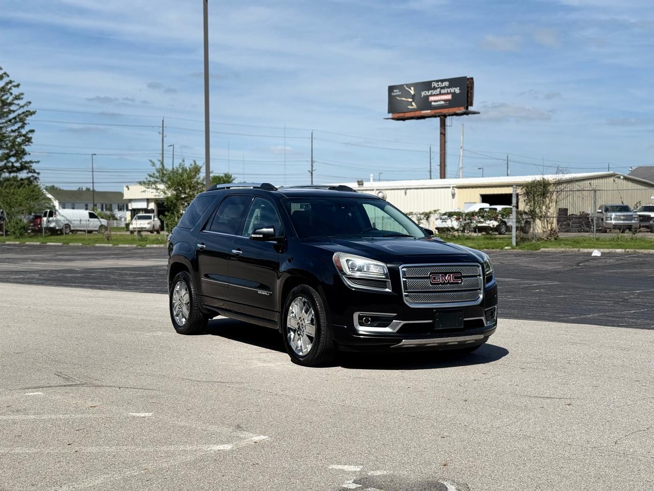 GMC Acadia Denali AWD 2014