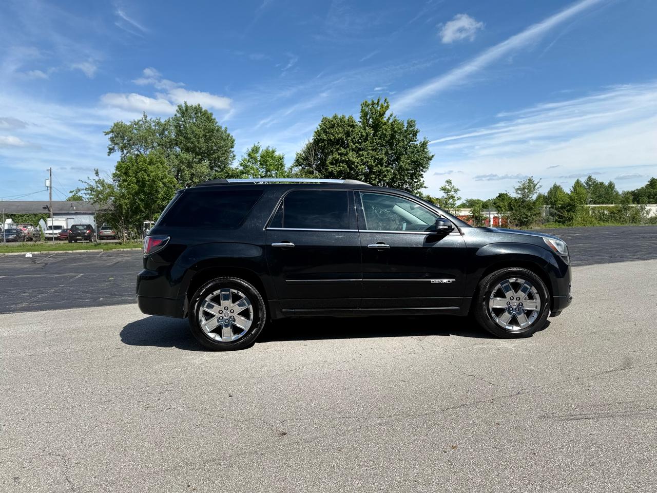 GMC Acadia Denali AWD 2014