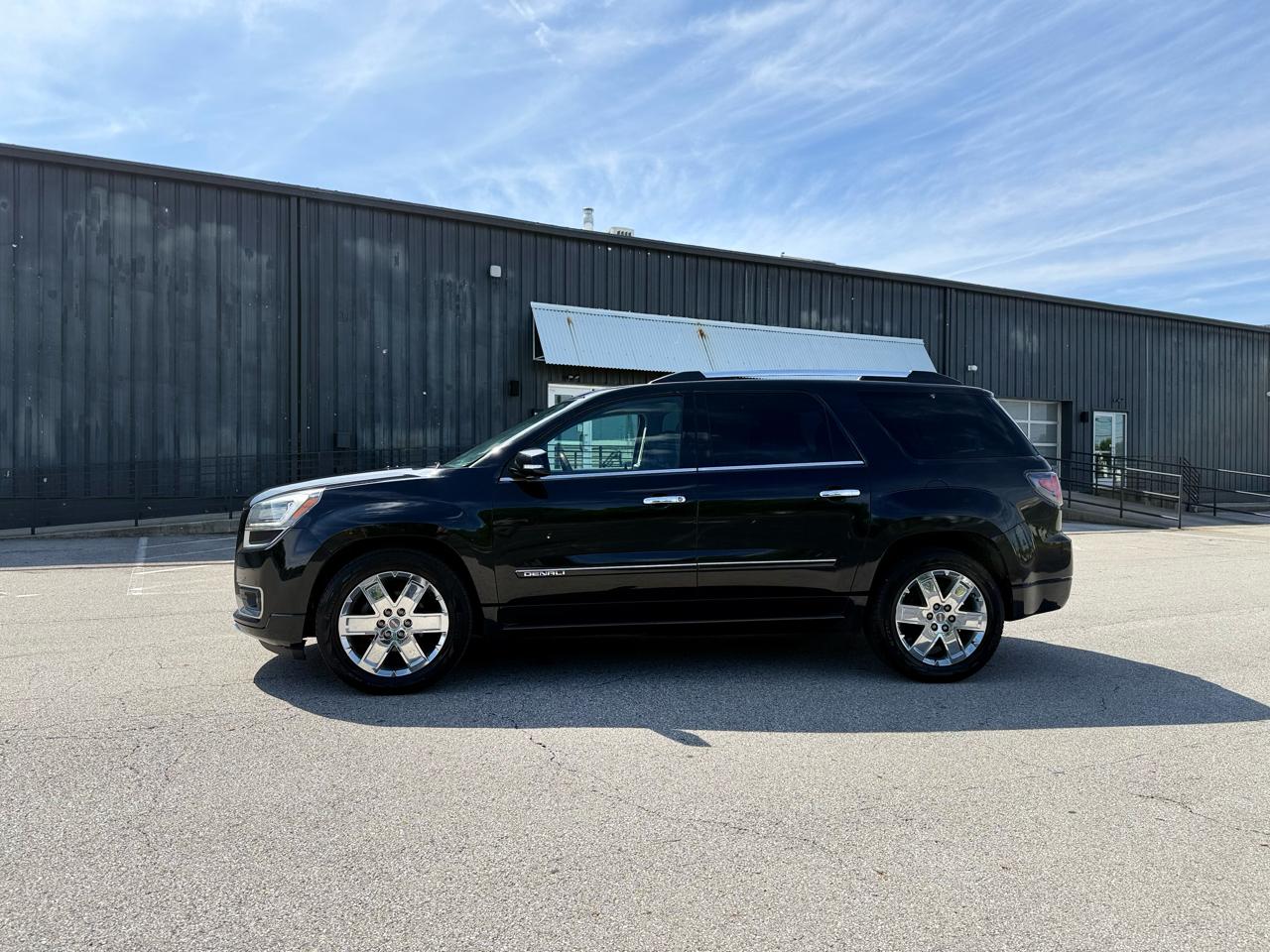 GMC Acadia Denali AWD 2014