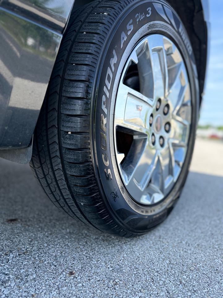GMC Acadia Denali AWD 2014
