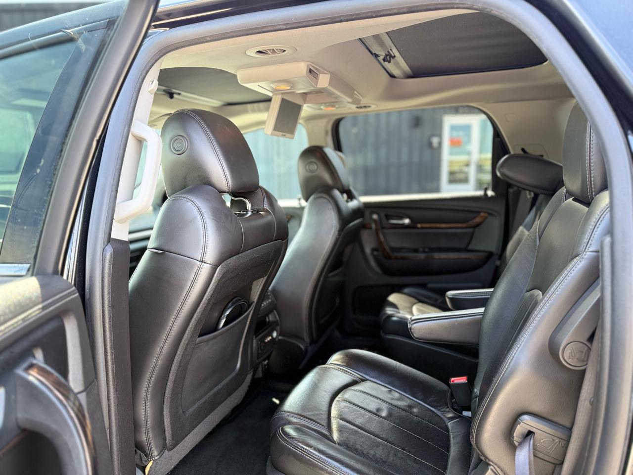 GMC Acadia Denali AWD 2014