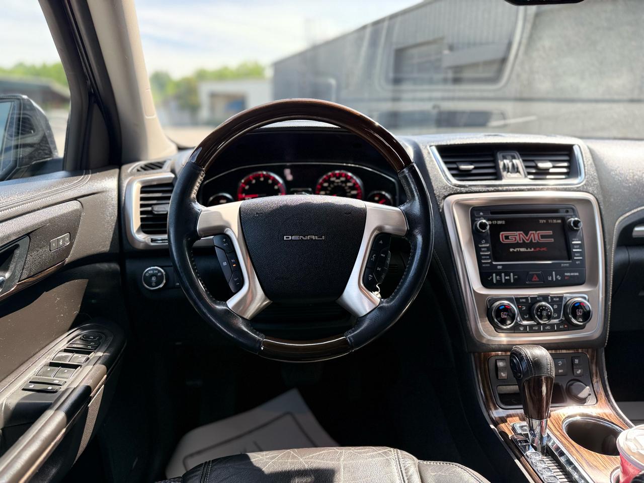 GMC Acadia Denali AWD 2014