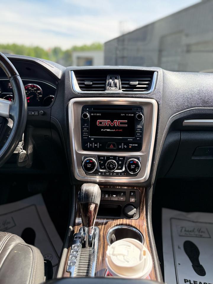 GMC Acadia Denali AWD 2014