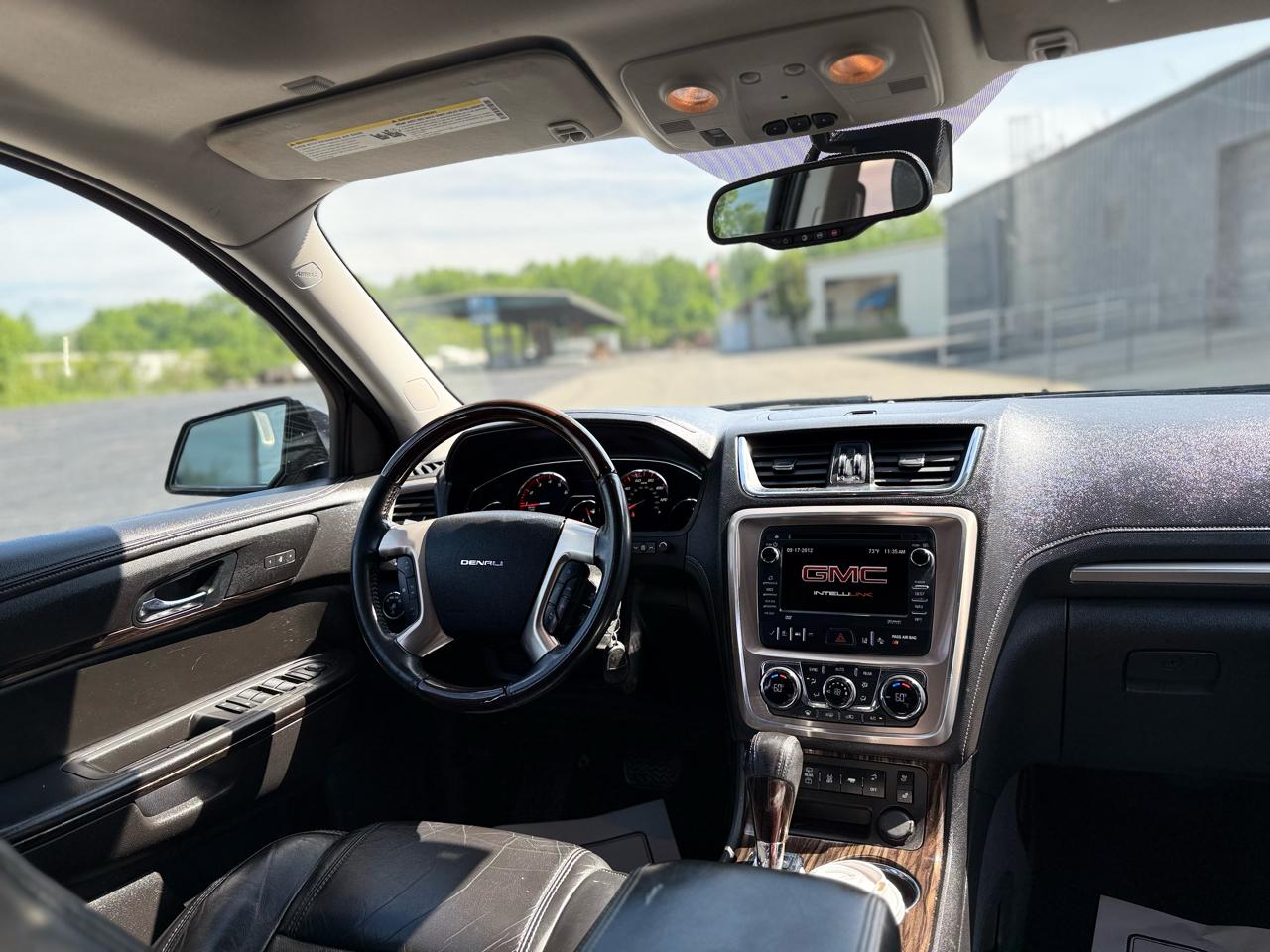 GMC Acadia Denali AWD 2014