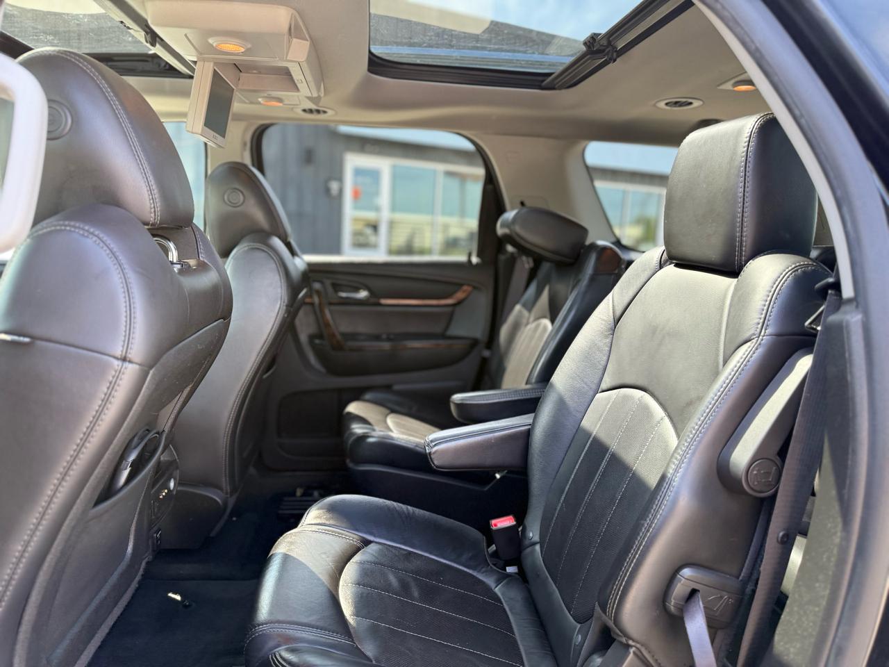 GMC Acadia Denali AWD 2014