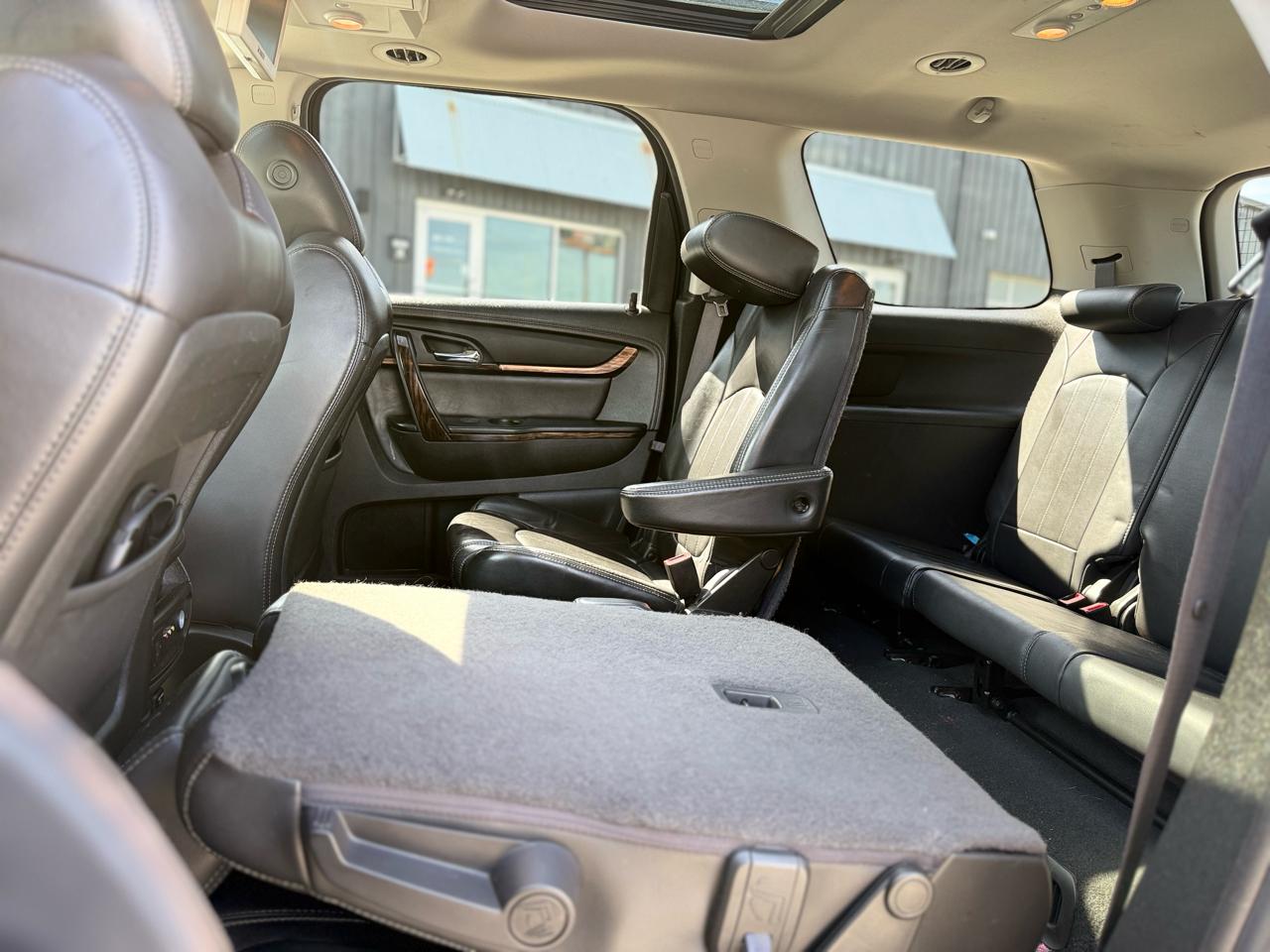 GMC Acadia Denali AWD 2014