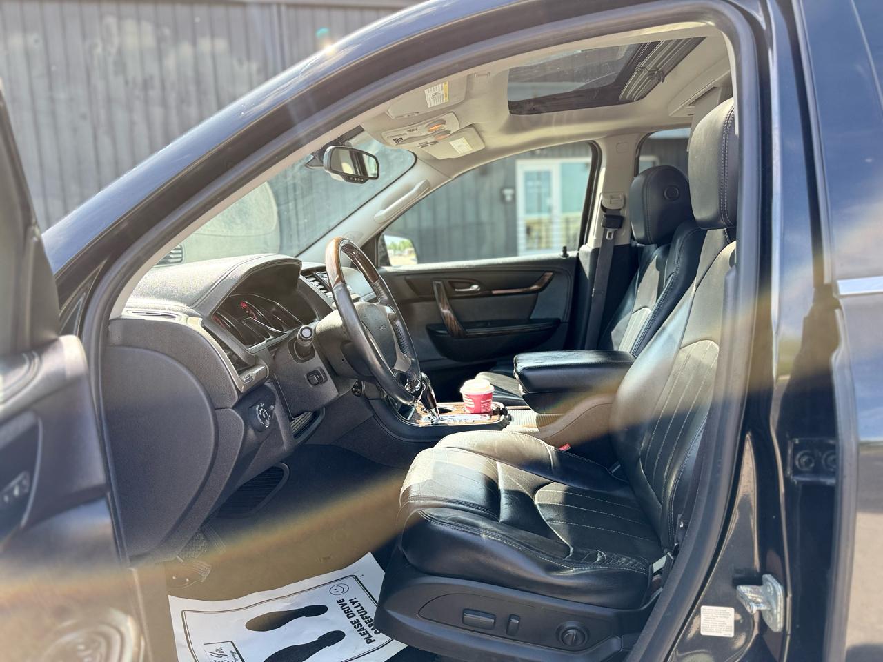 GMC Acadia Denali AWD 2014