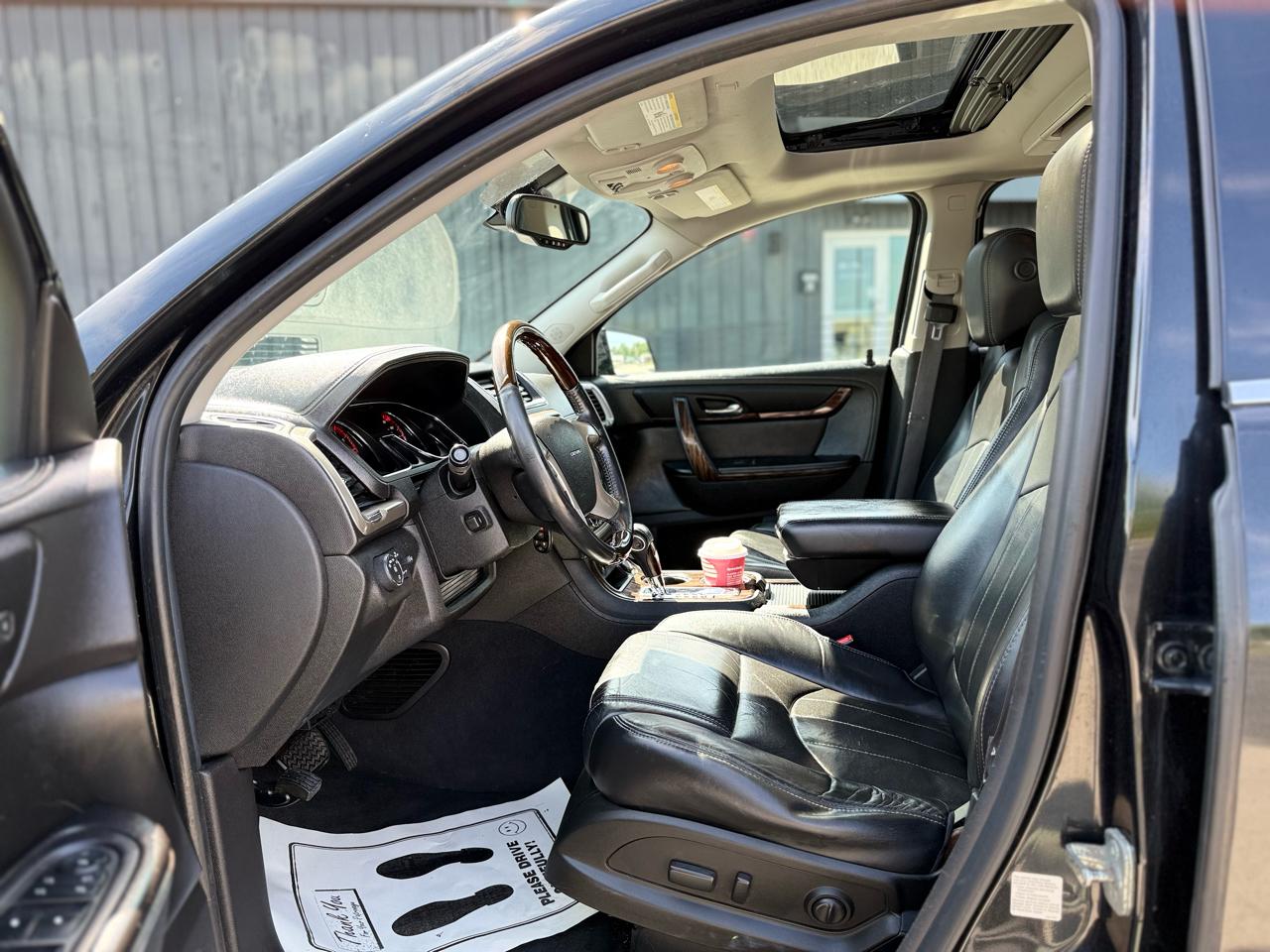 GMC Acadia Denali AWD 2014