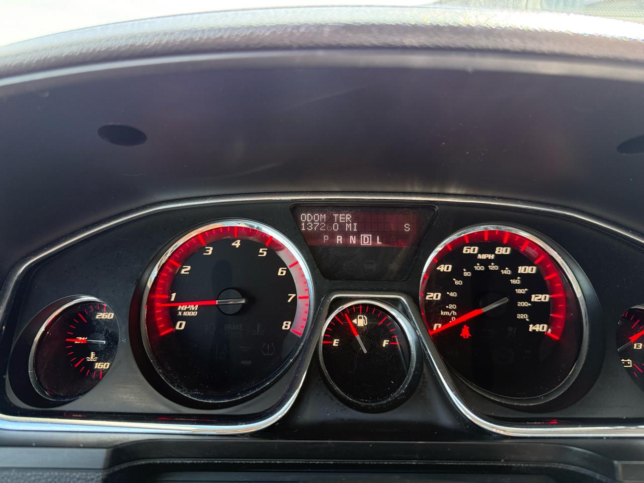 GMC Acadia Denali AWD 2014