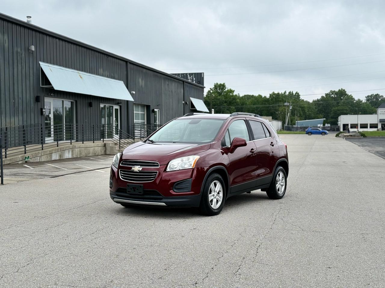Chevrolet Trax LT FWD 2016