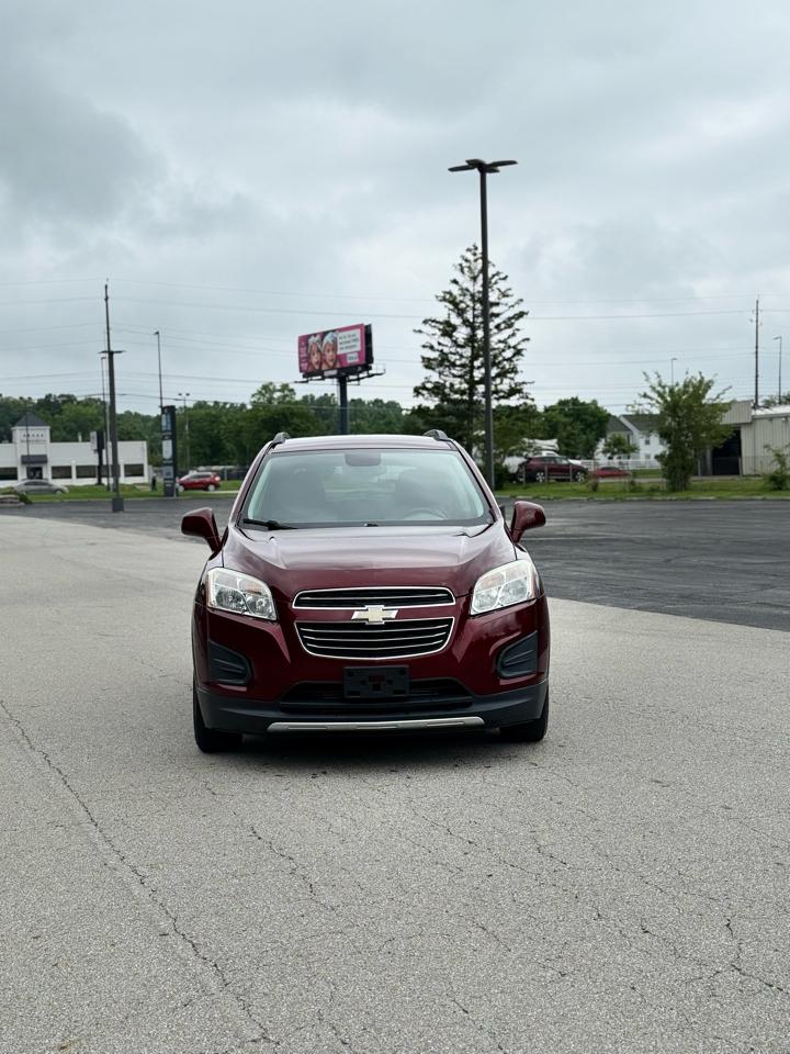 Chevrolet Trax LT FWD 2016