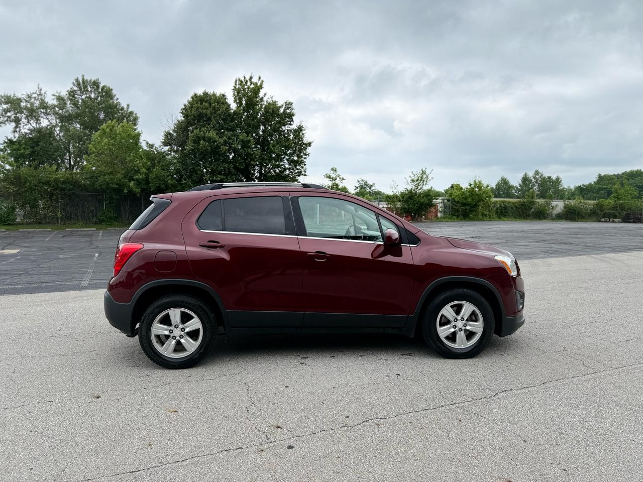 Chevrolet Trax LT FWD 2016