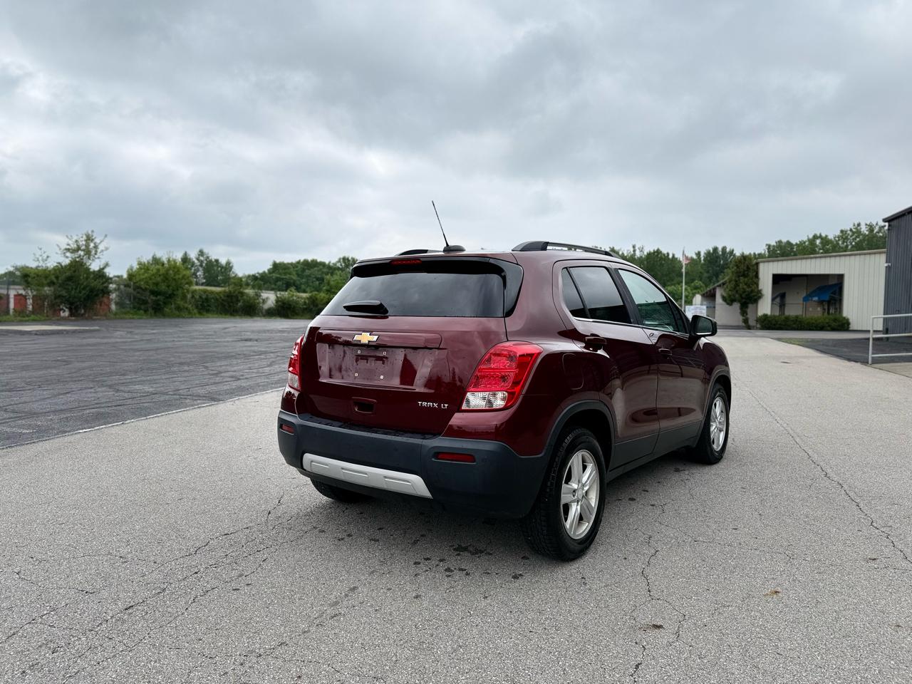 Chevrolet Trax LT FWD 2016