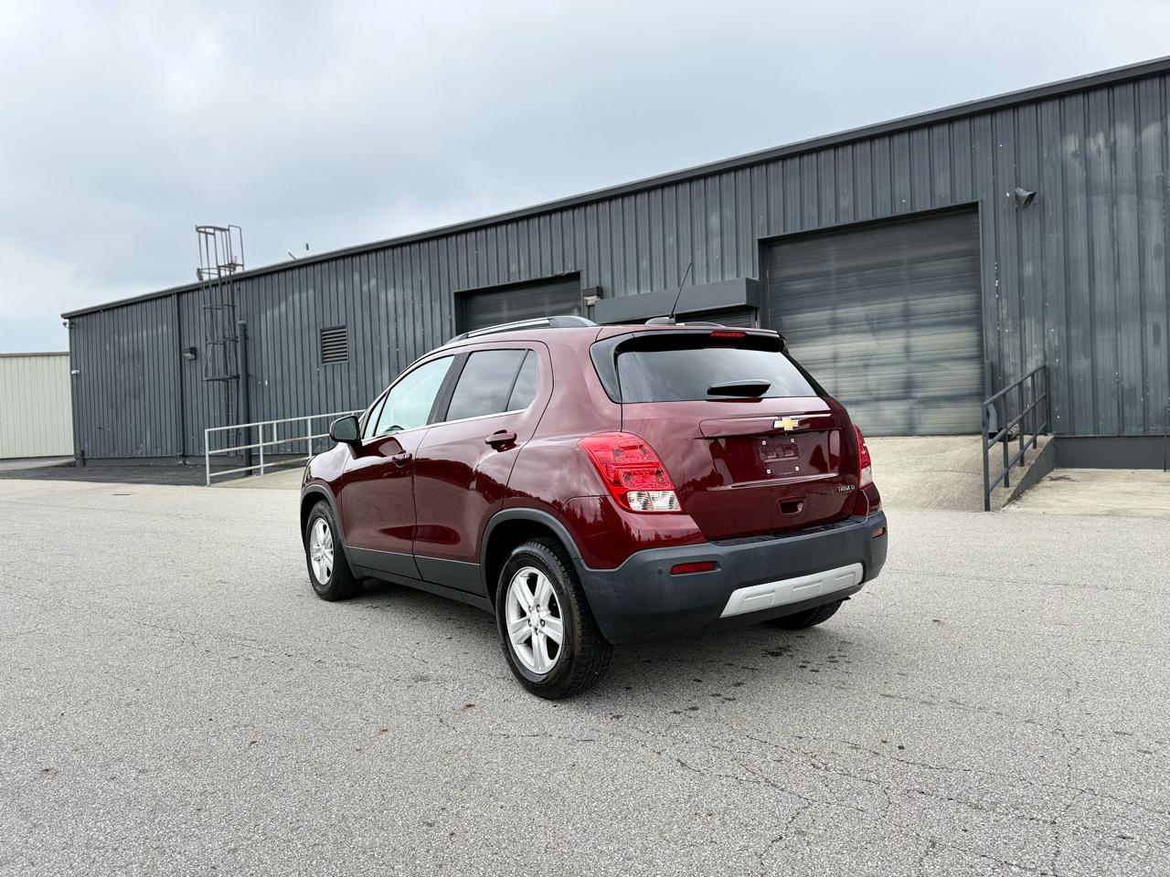 Chevrolet Trax LT FWD 2016