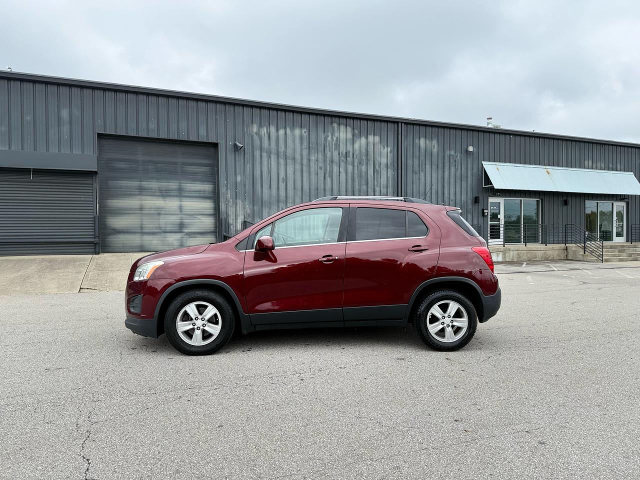 Chevrolet Trax LT FWD 2016
