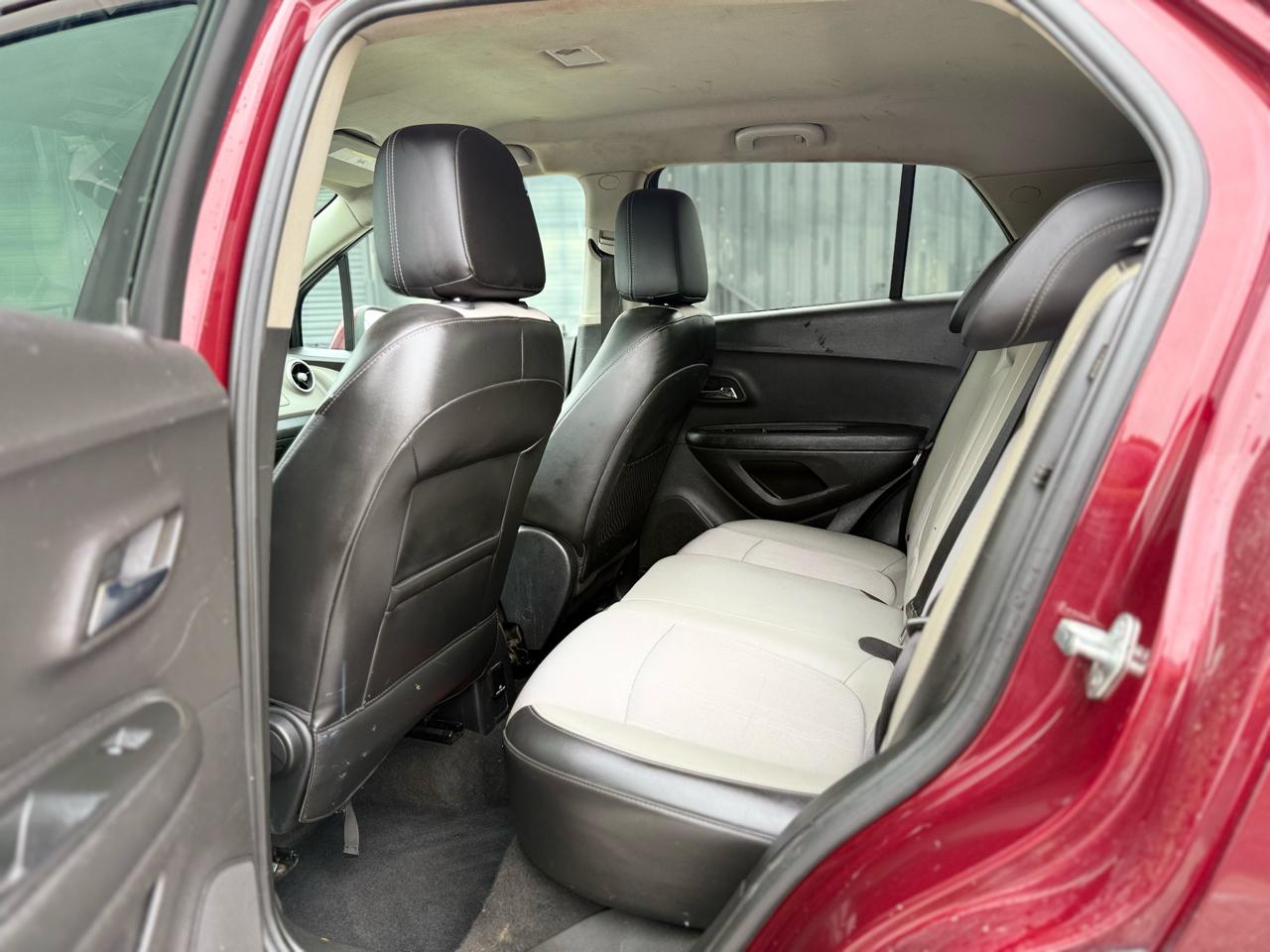Chevrolet Trax LT FWD 2016