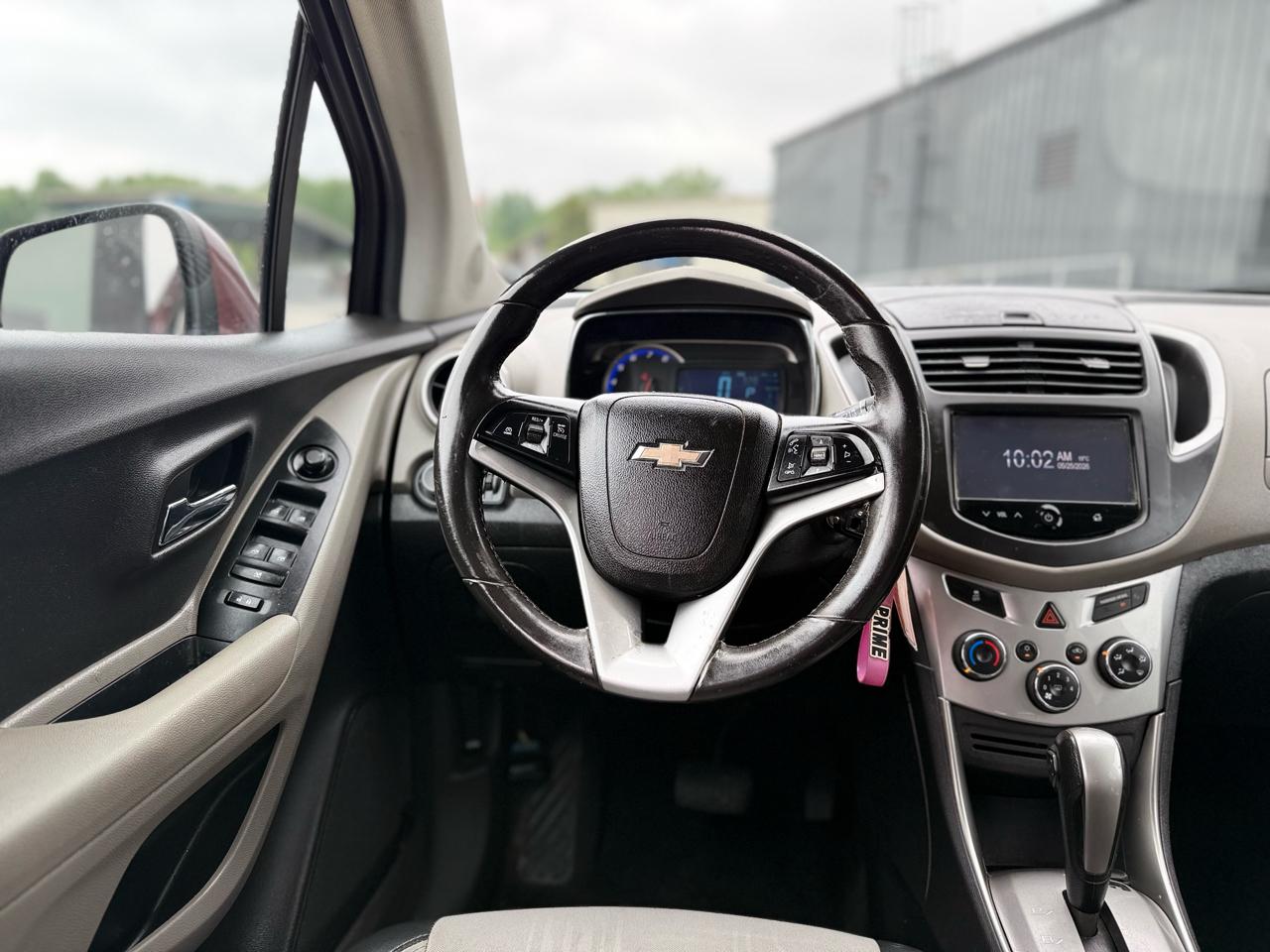 Chevrolet Trax LT FWD 2016