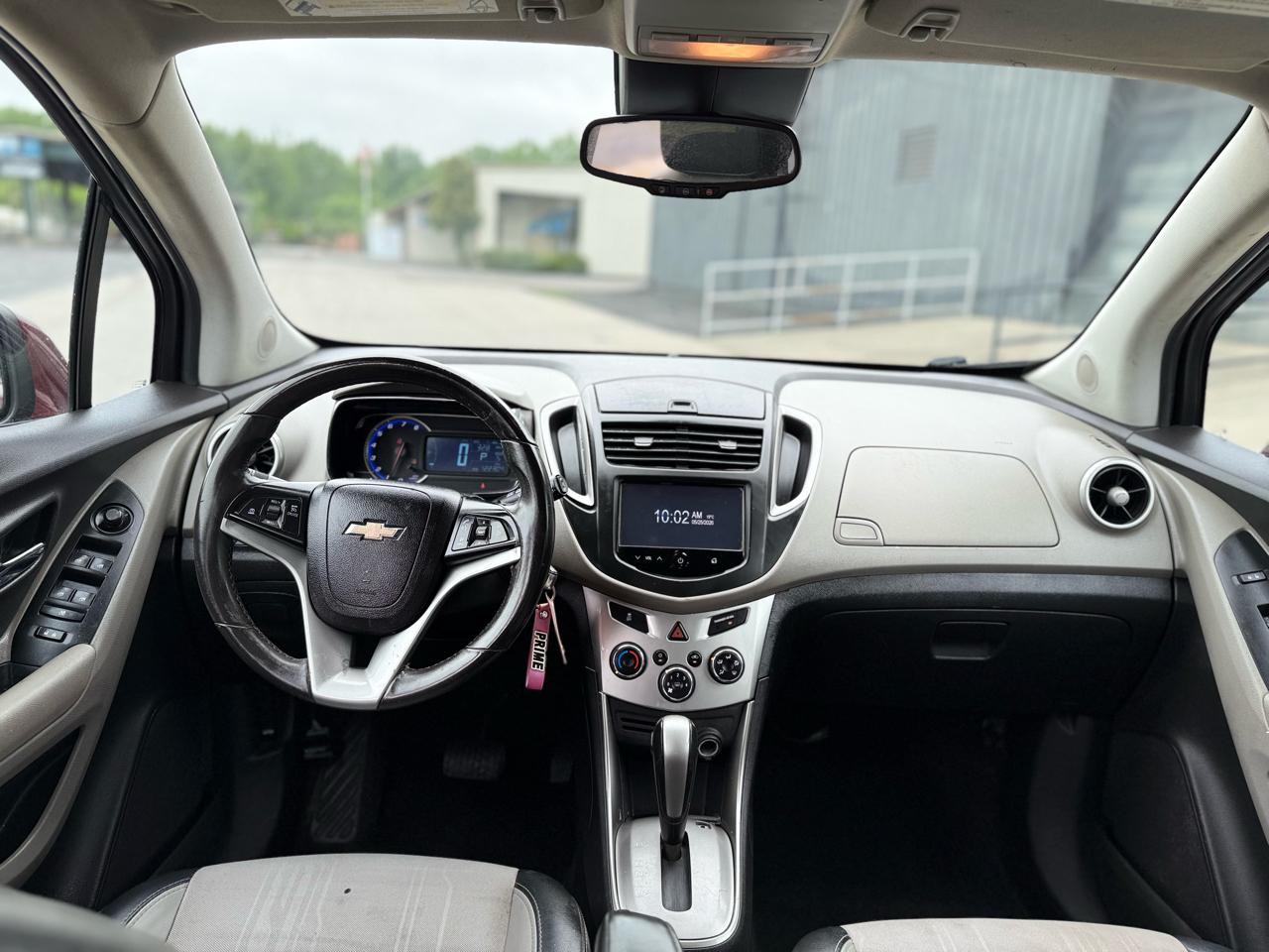Chevrolet Trax LT FWD 2016