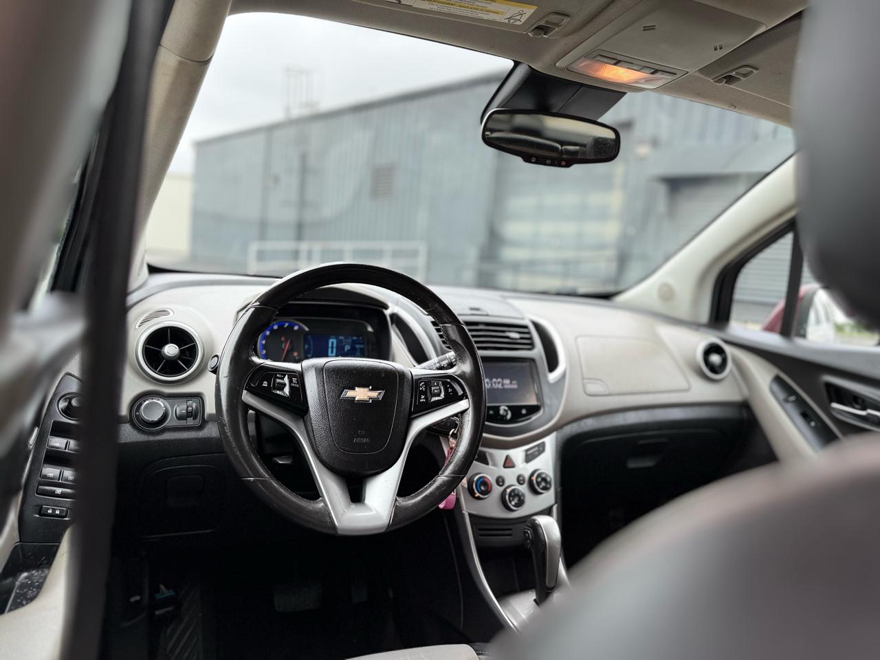 Chevrolet Trax LT FWD 2016