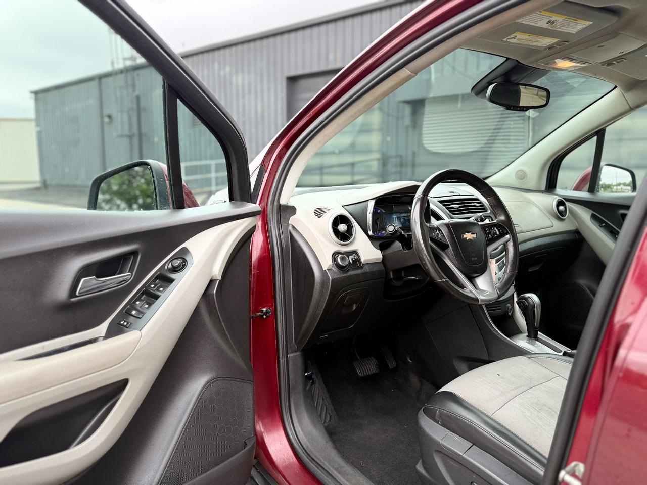 Chevrolet Trax LT FWD 2016