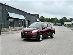 2016 Chevrolet Trax 