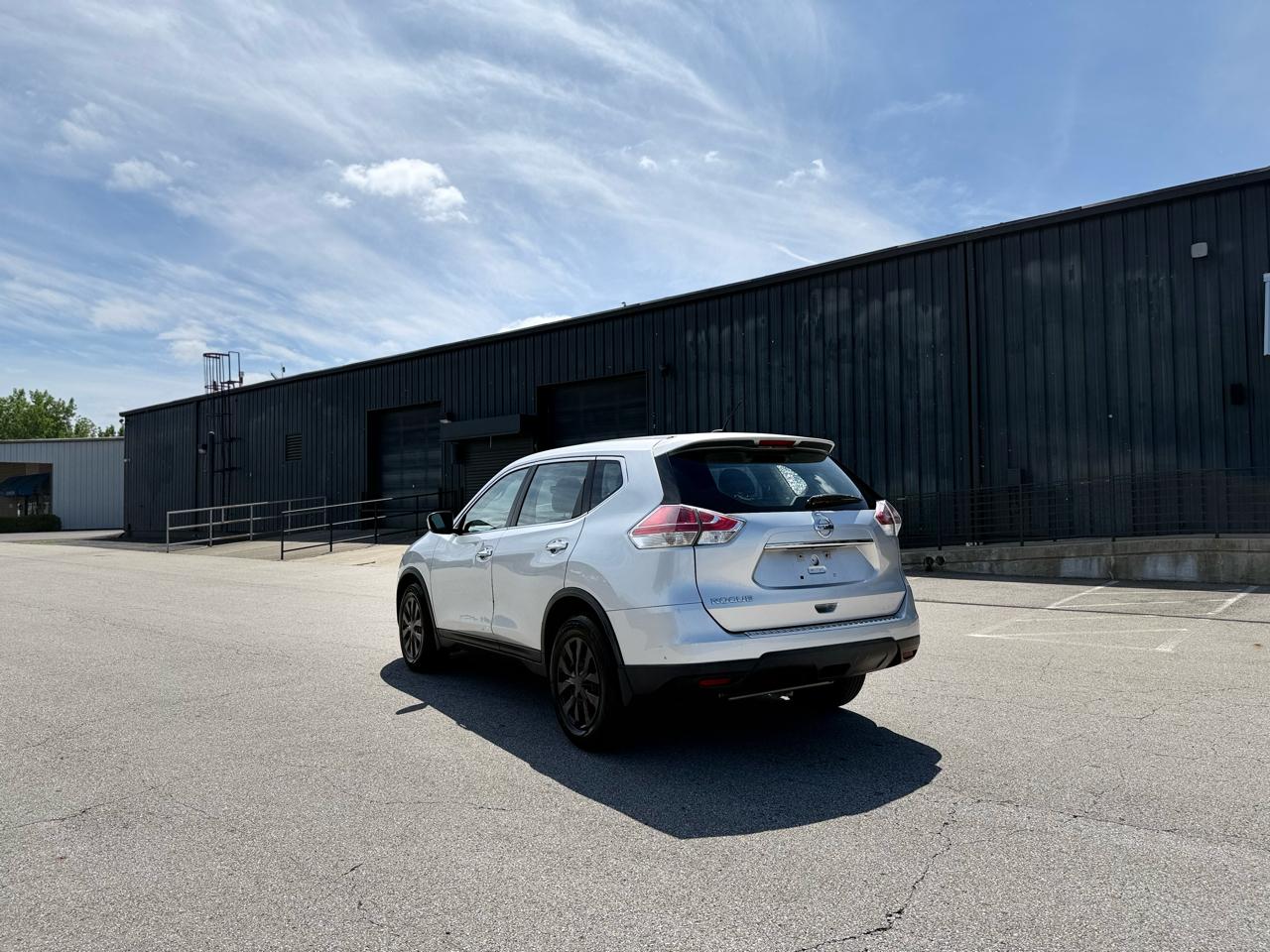 Nissan Rogue S 2WD 2015