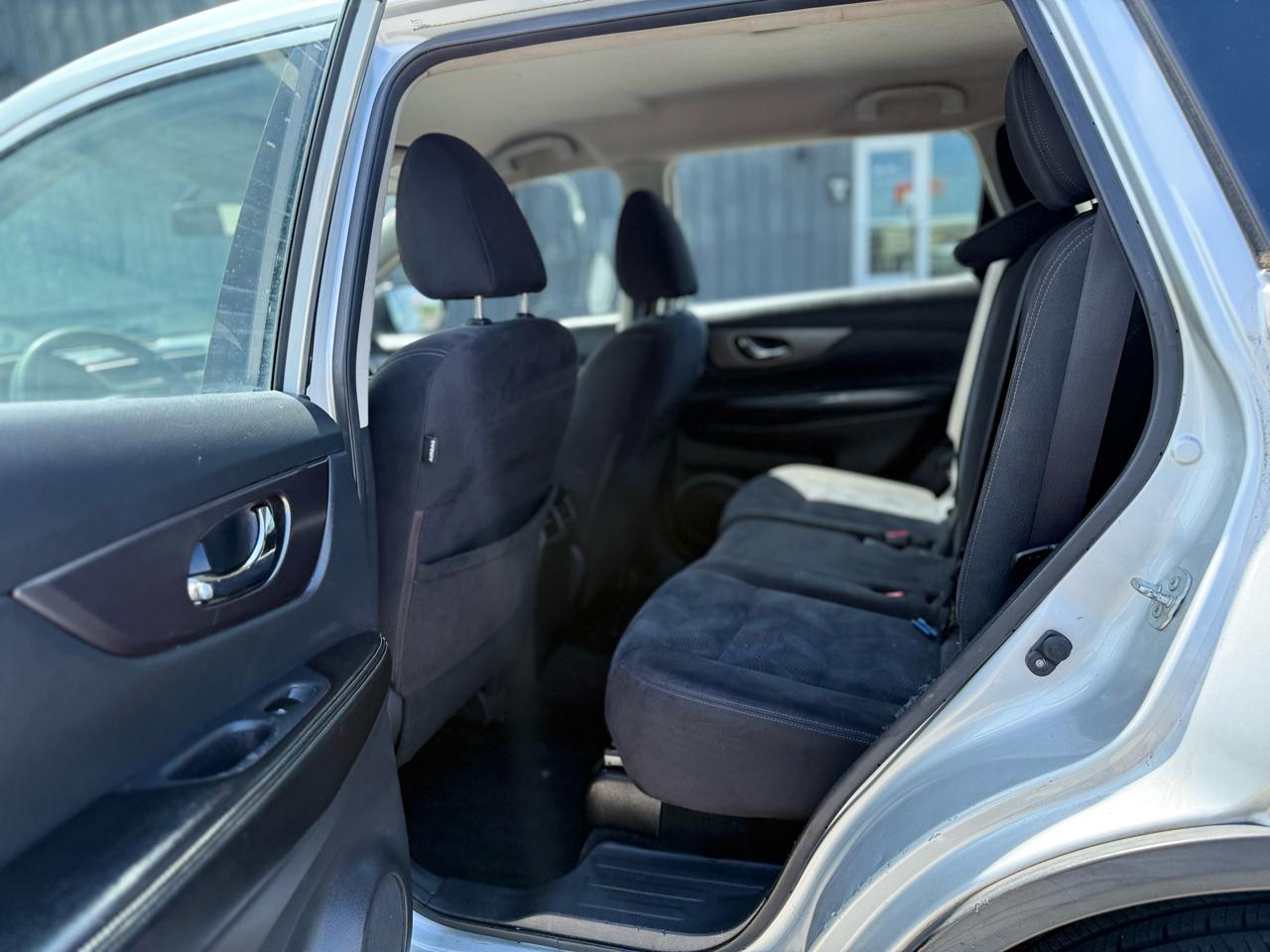 Nissan Rogue S 2WD 2015