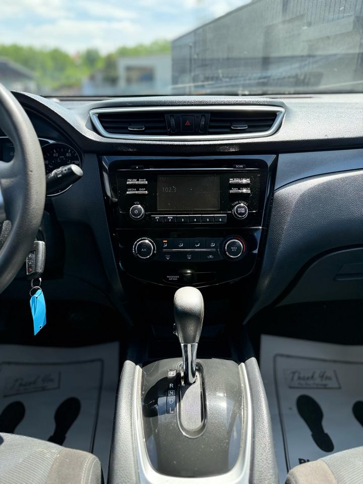 Nissan Rogue S 2WD 2015