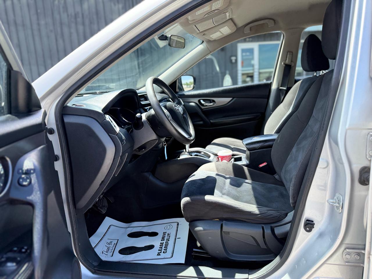 Nissan Rogue S 2WD 2015
