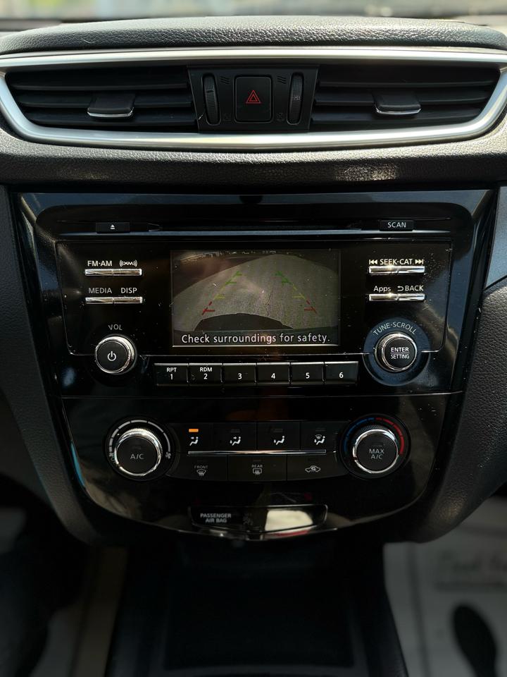 Nissan Rogue S 2WD 2015